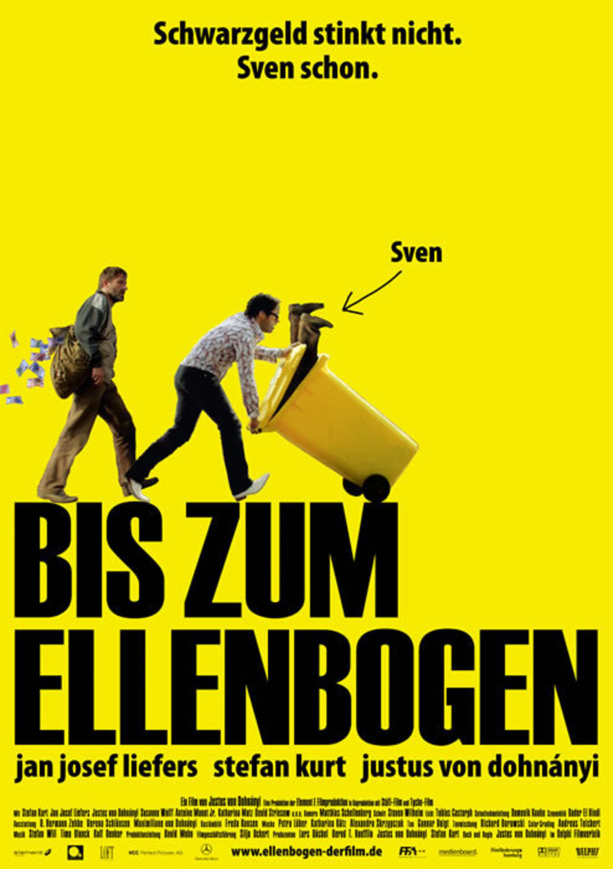 ellenbogen plakat