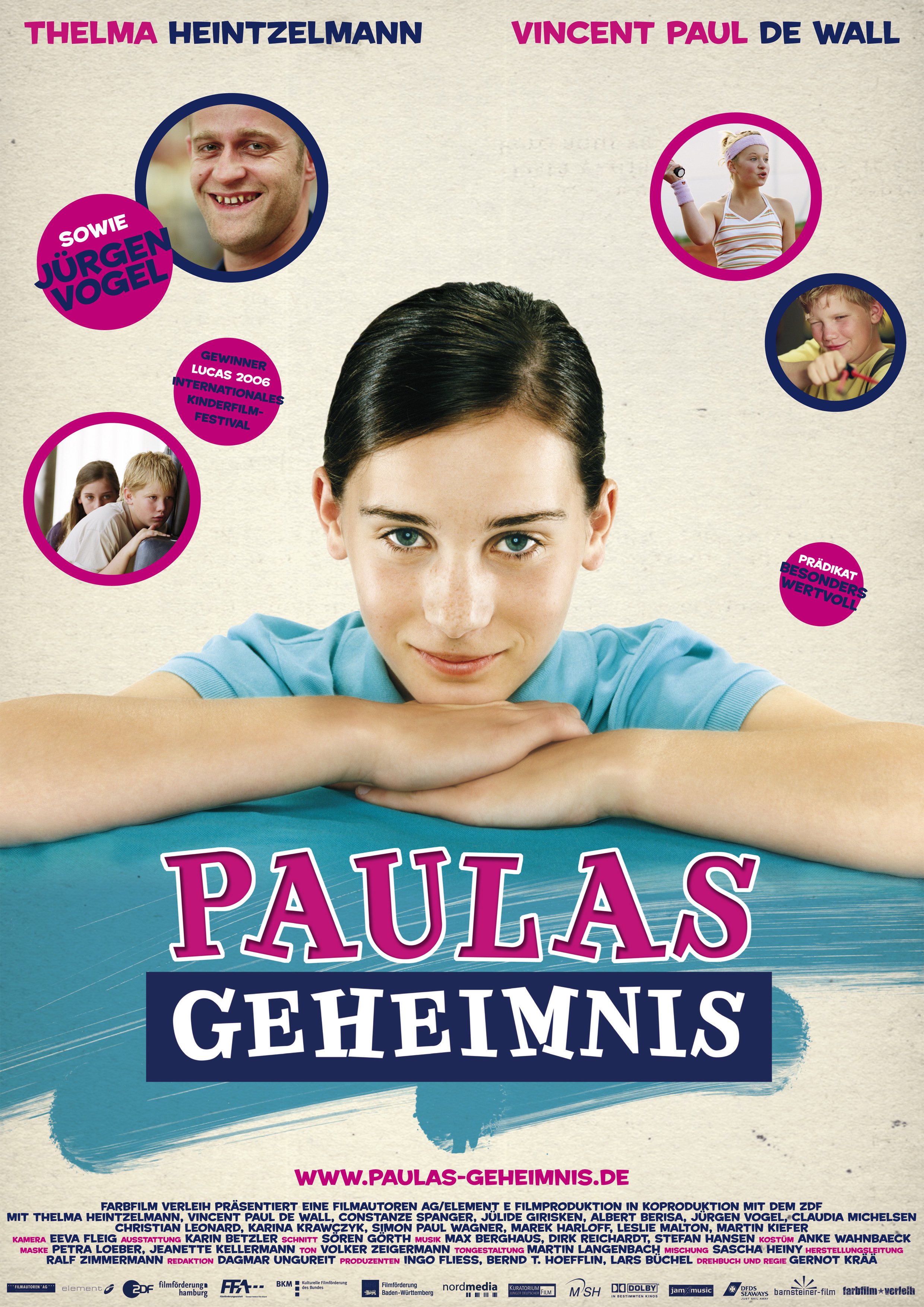 Paula Plakat