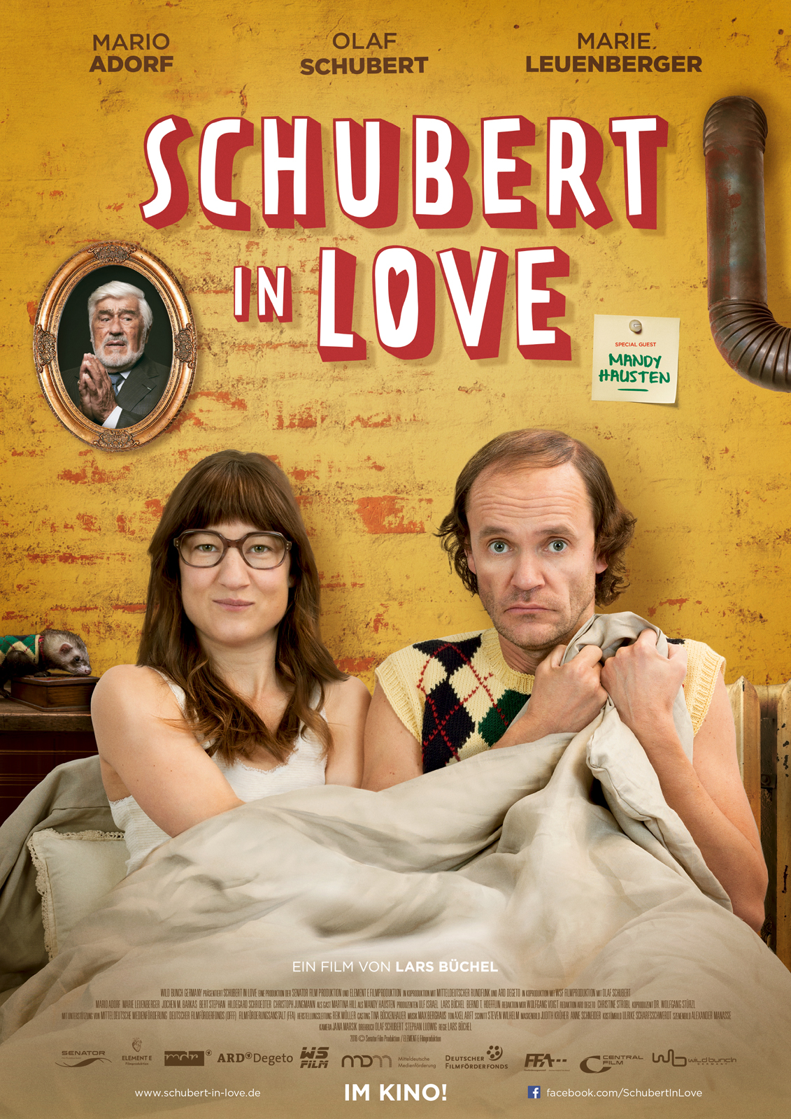 schubert plakat